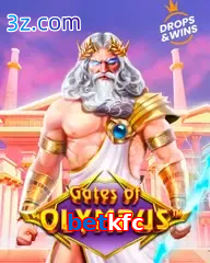betkfc slots online gates of olympus
